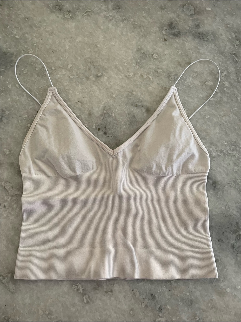 Free People Ribbed Brami - Picture 3 of 7